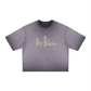 Unisex Reverse Dyed Boxy T-Shirt
