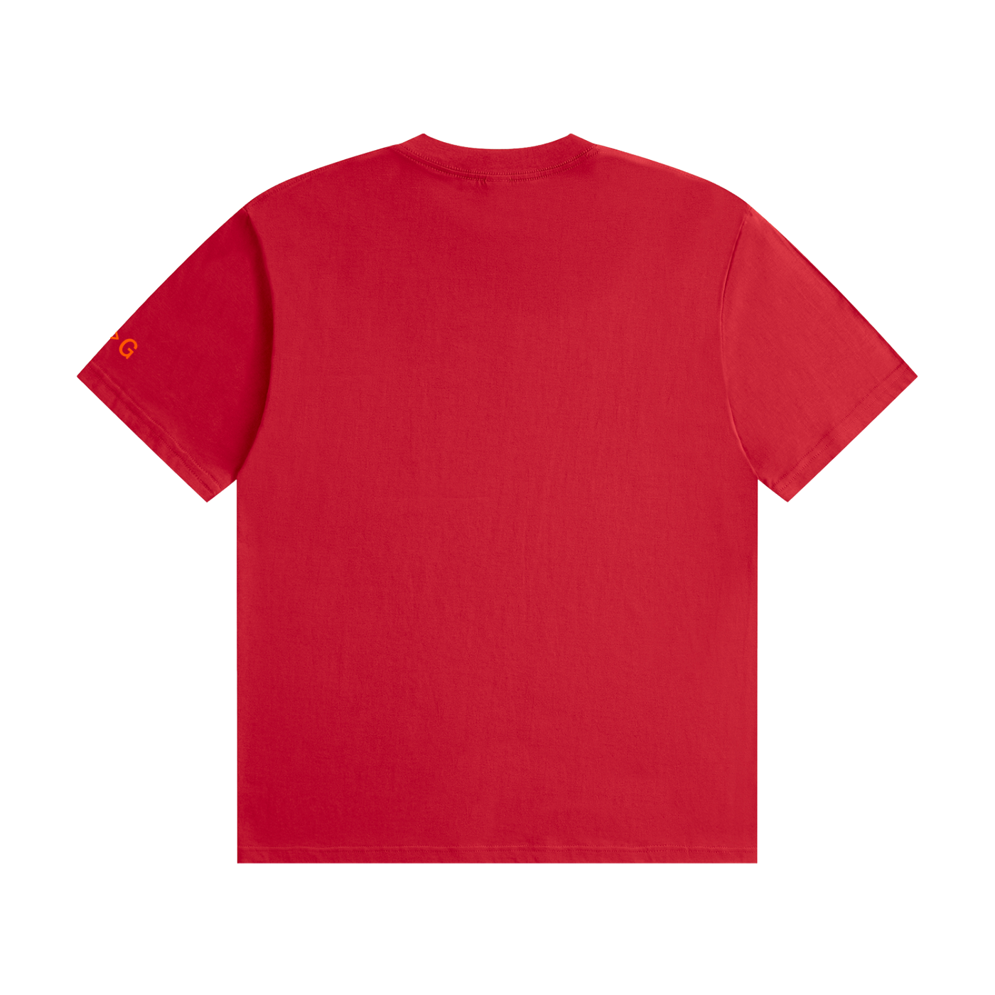 1971: Seamless Cotton T-Shirt