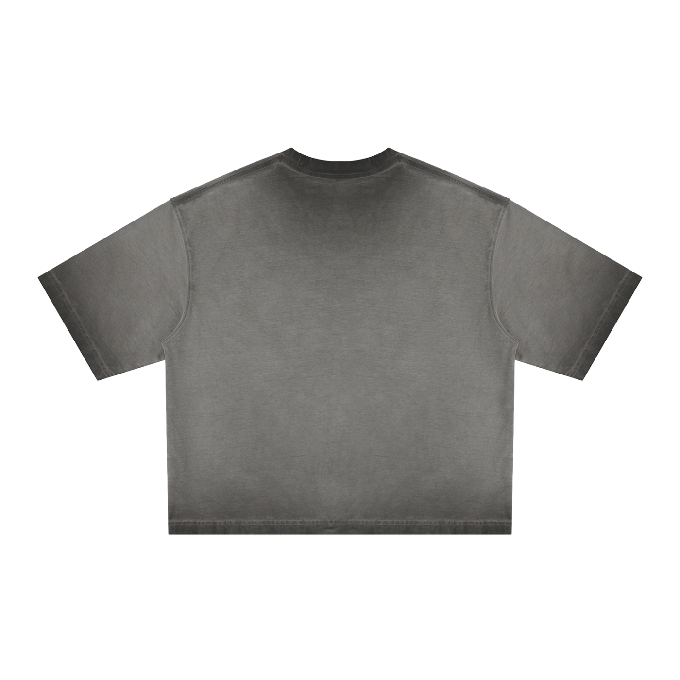 Buy Bitcoin: V1b Reverse Dyed Boxy T-Shirt