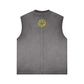 The Orange Habit,Satoshi Smiles,Bitcoin Shirts,Bitcoin Tank Top