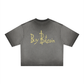 Buy Bitcoin: Reverse Dyed Boxy T-Shirt