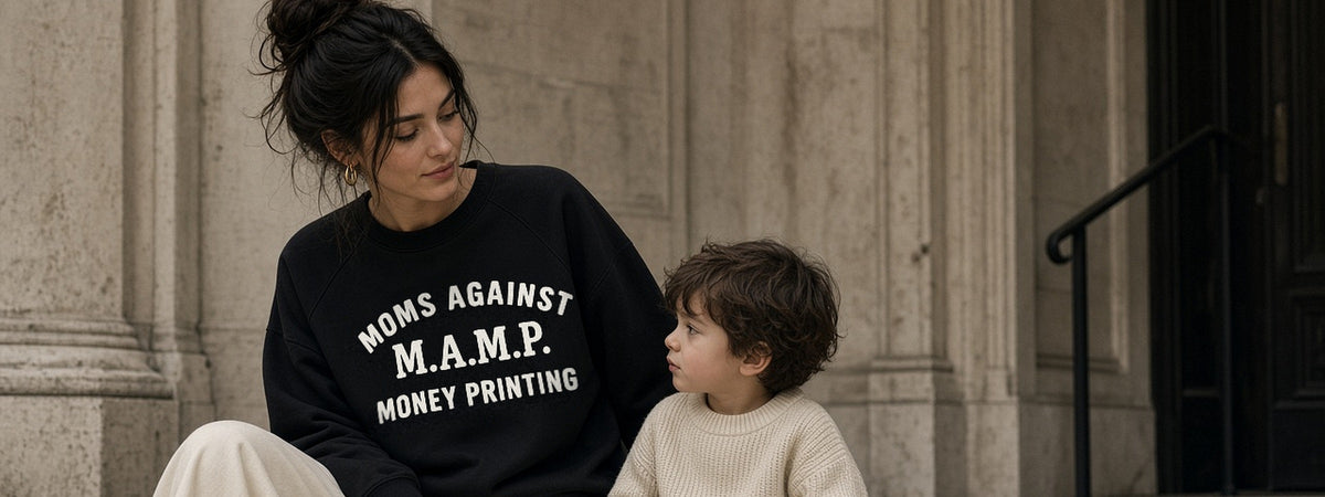 M.A.M.P. sweatshirt, editorial lifestyle, banner 2400x900