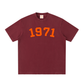 1971: HW Vintage Washed Frayed T-Shirt