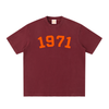 1971: HW Vintage Washed Frayed T-Shirt