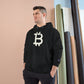 Bitcoin B: Champion Hoodie