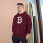 Bitcoin B: Champion Hoodie