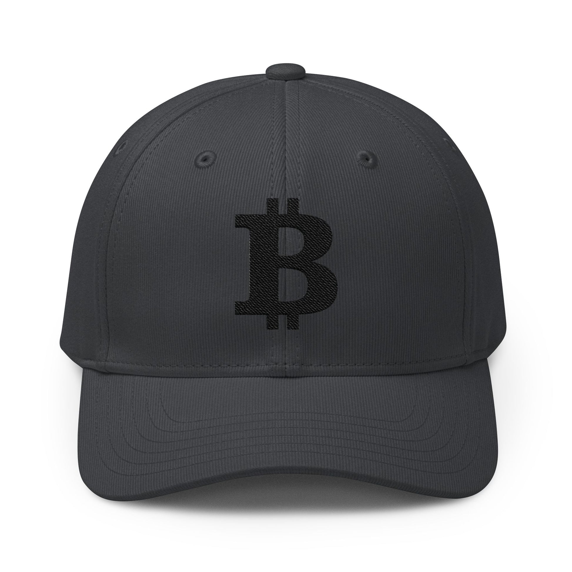 Bitcoin 'B' adidas hat by SVRN Society