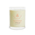 Bitcoin Candle / FLAME OF REGRET - Orange Habit Home - The Orange Habit