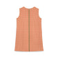 BITCOIN PARIS / A-line Sleeveless Dress - Nikki Nakamoto - The Orange Habit