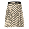 Bitcoin Skirt / BITCOIN PARIS - Nikki Nakamoto - The Orange Habit