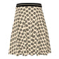 Bitcoin Skirt / BITCOIN PARIS - Nikki Nakamoto - The Orange Habit