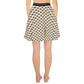 Bitcoin Skirt / BITCOIN PARIS - Nikki Nakamoto - The Orange Habit