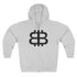 BITCOIN PARIS / Bitcoin Zip Hoodie - SVRN_T - The Orange Habit