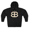 BITCOIN PARIS / Bitcoin Zip Hoodie - SVRN_T - The Orange Habit