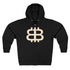 BITCOIN PARIS / Bitcoin Zip Hoodie - SVRN_T - The Orange Habit
