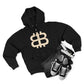 BITCOIN PARIS / Bitcoin Zip Hoodie - SVRN_T - The Orange Habit