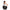 BITCOIN PARIS / Black Purse - Nikki Nakamoto Bags - The Orange Habit