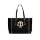 BITCOIN PARIS / Black Purse - Nikki Nakamoto Bags - The Orange Habit