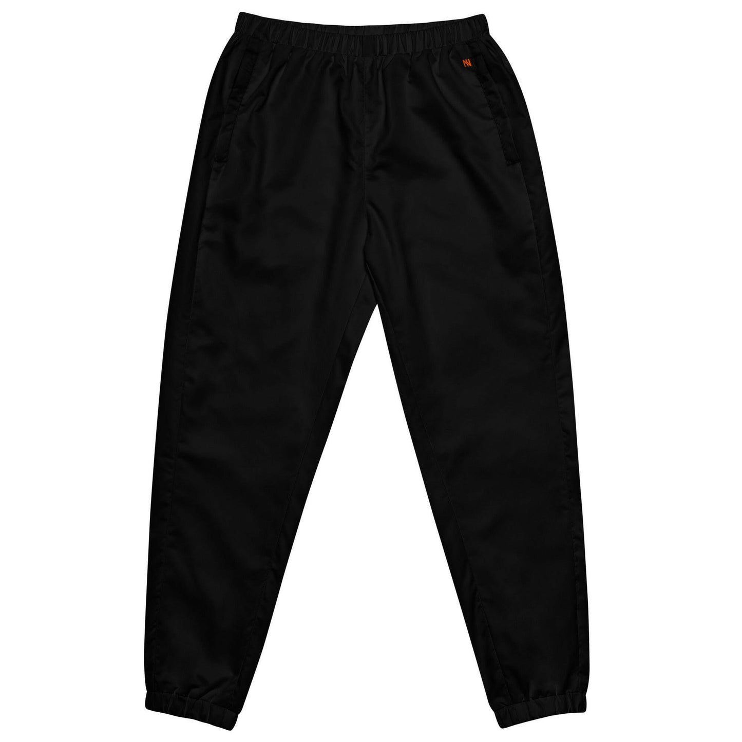 BITCOIN PARIS / Track Pants - Nikki Nakamoto - The Orange Habit