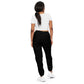 BITCOIN PARIS / Track Pants - Nikki Nakamoto - The Orange Habit