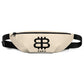 BITCOIN PARIS / Cream Crossbody - Nikki Nakamoto Bags - The Orange Habit