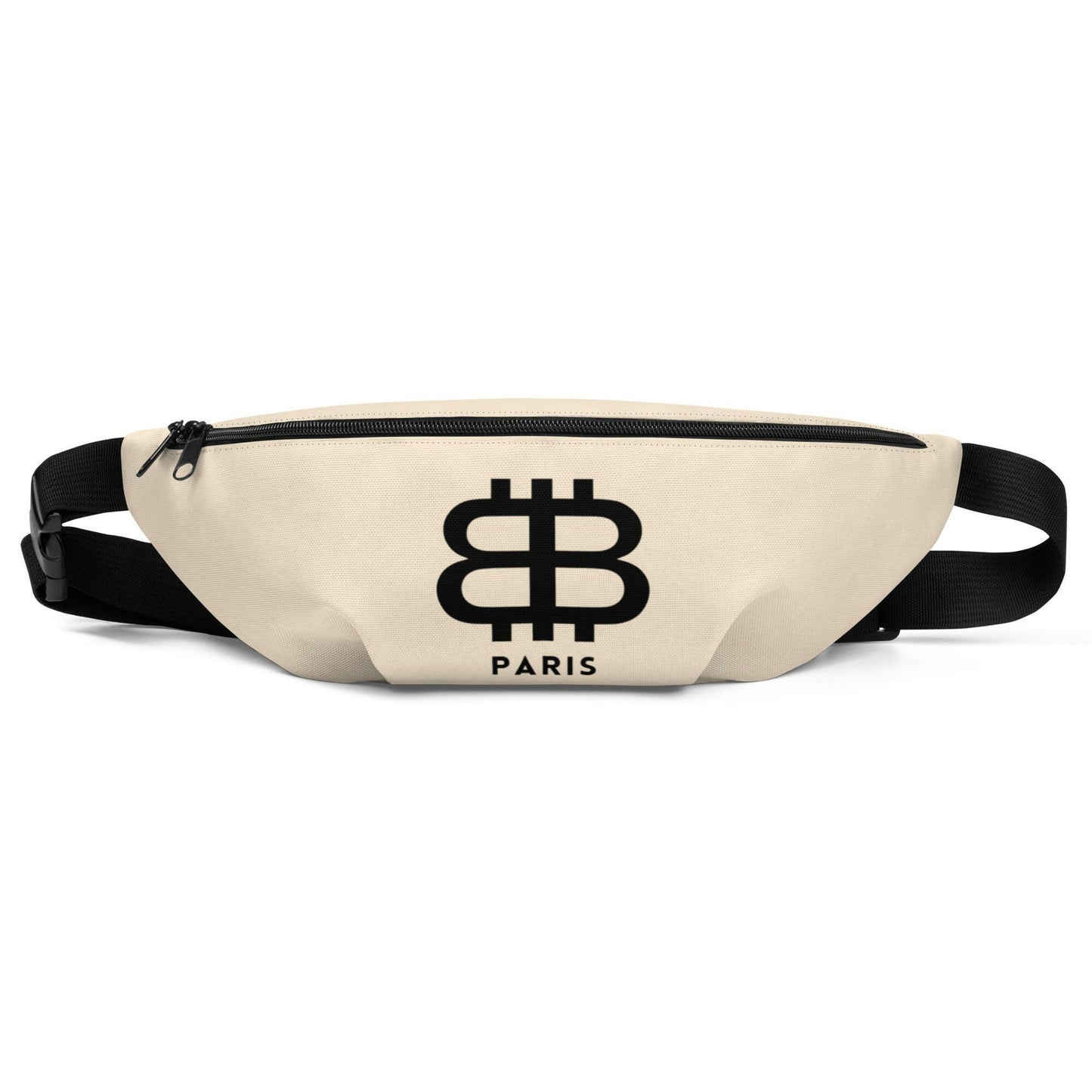 BITCOIN PARIS / Cream Crossbody - Nikki Nakamoto Bags - The Orange Habit