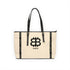 BITCOIN PARIS / Cream Purse - Nikki Nakamoto Bags - The Orange Habit