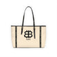 BITCOIN PARIS / Cream Purse - Nikki Nakamoto Bags - The Orange Habit