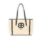 BITCOIN PARIS / Cream Purse - Nikki Nakamoto Bags - The Orange Habit