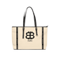 BITCOIN PARIS / Cream Purse - Nikki Nakamoto Bags - The Orange Habit