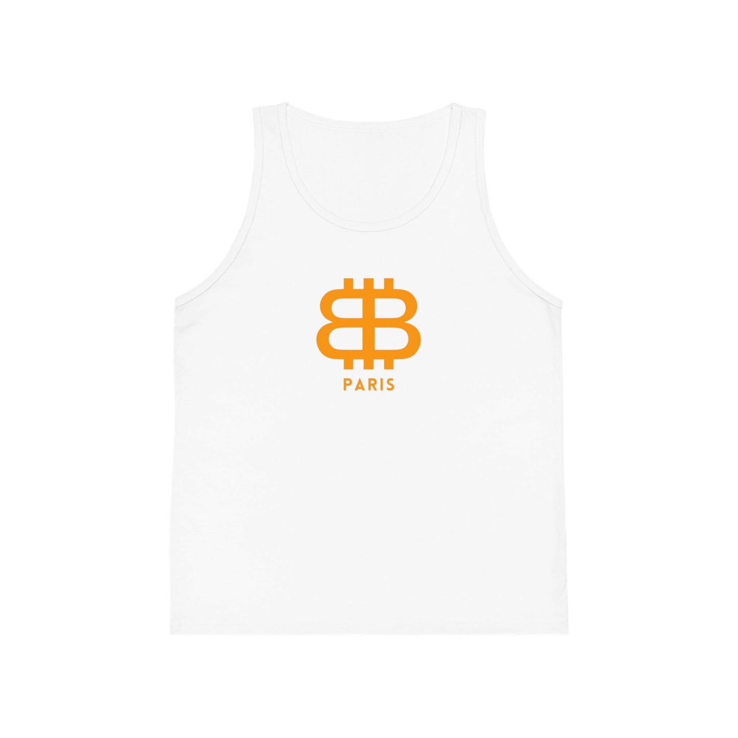 BITCOIN PARIS / Kids Tank Top - Lil'B - The Orange Habit
