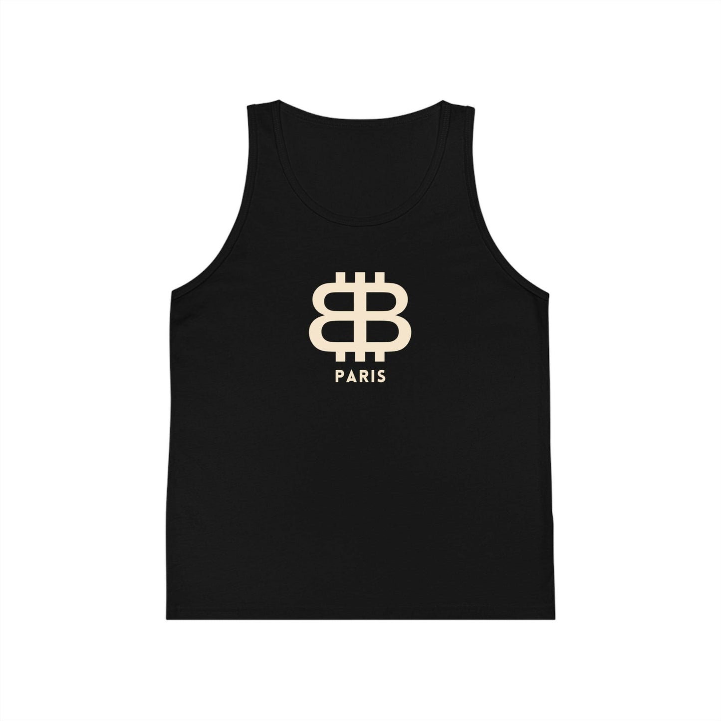 BITCOIN PARIS / Kids Tank Top - Lil'B - The Orange Habit