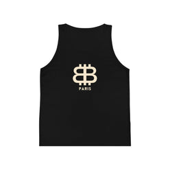 BITCOIN PARIS / Kids Tank Top - Lil'B - The Orange Habit