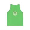 BITCOIN PARIS / Kids Tank Top - Lil'B - The Orange Habit