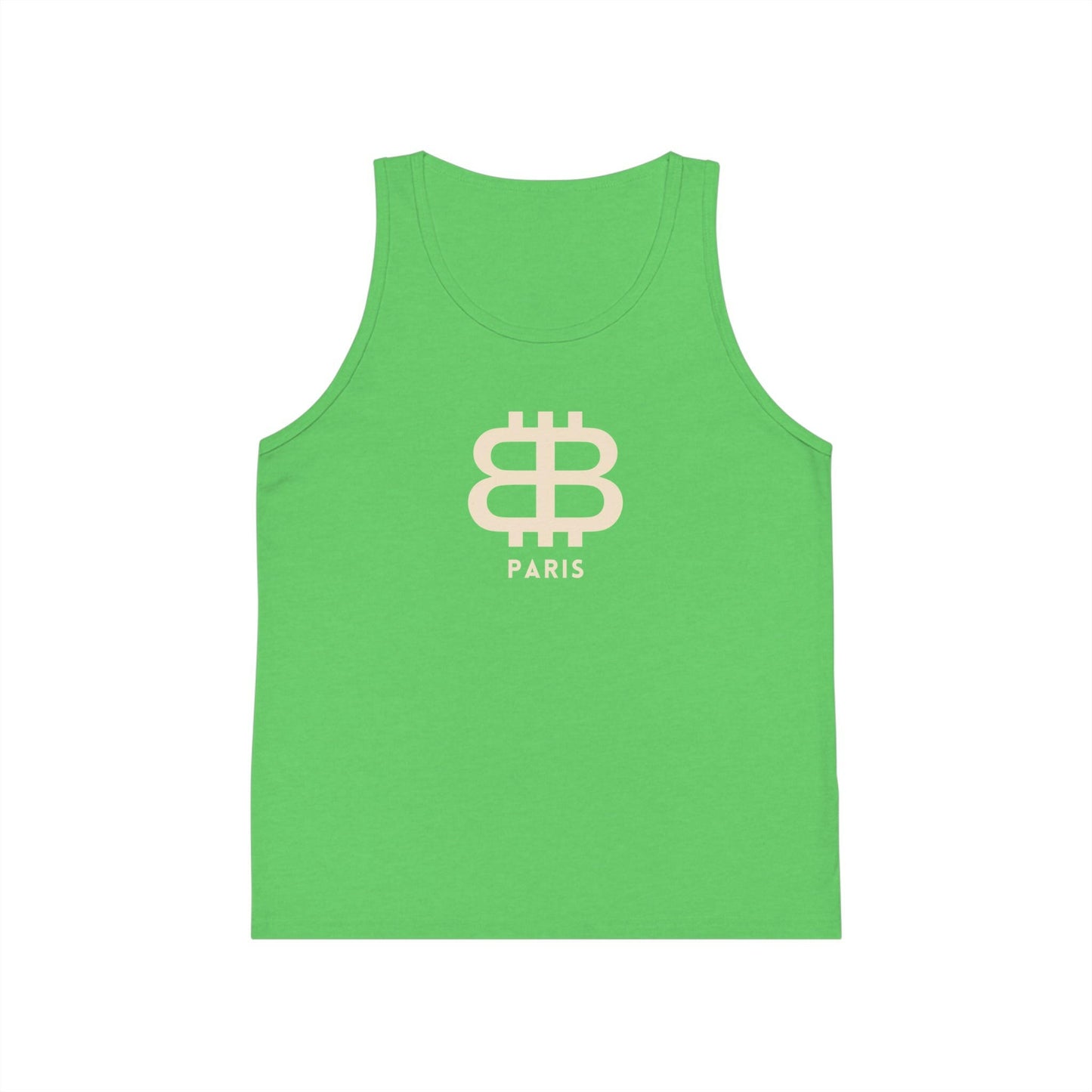 BITCOIN PARIS / Kids Tank Top - Lil'B - The Orange Habit