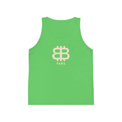 BITCOIN PARIS / Kids Tank Top - Lil'B - The Orange Habit