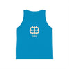 BITCOIN PARIS / Kids Tank Top - Lil'B - The Orange Habit
