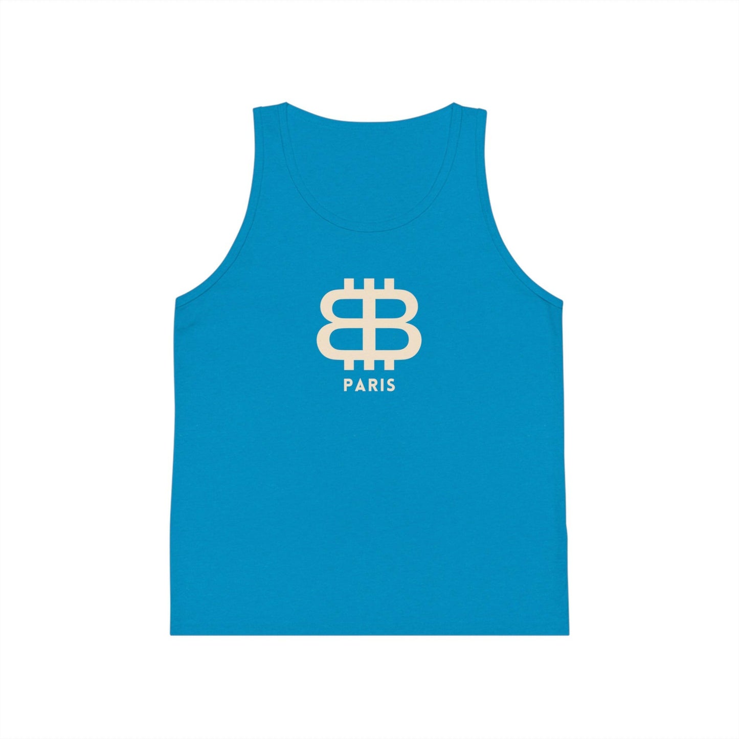 BITCOIN PARIS / Kids Tank Top - Lil'B - The Orange Habit