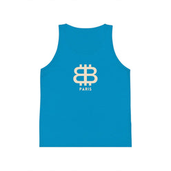 BITCOIN PARIS / Kids Tank Top - Lil'B - The Orange Habit
