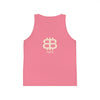 BITCOIN PARIS / Kids Tank Top - Lil'B - The Orange Habit