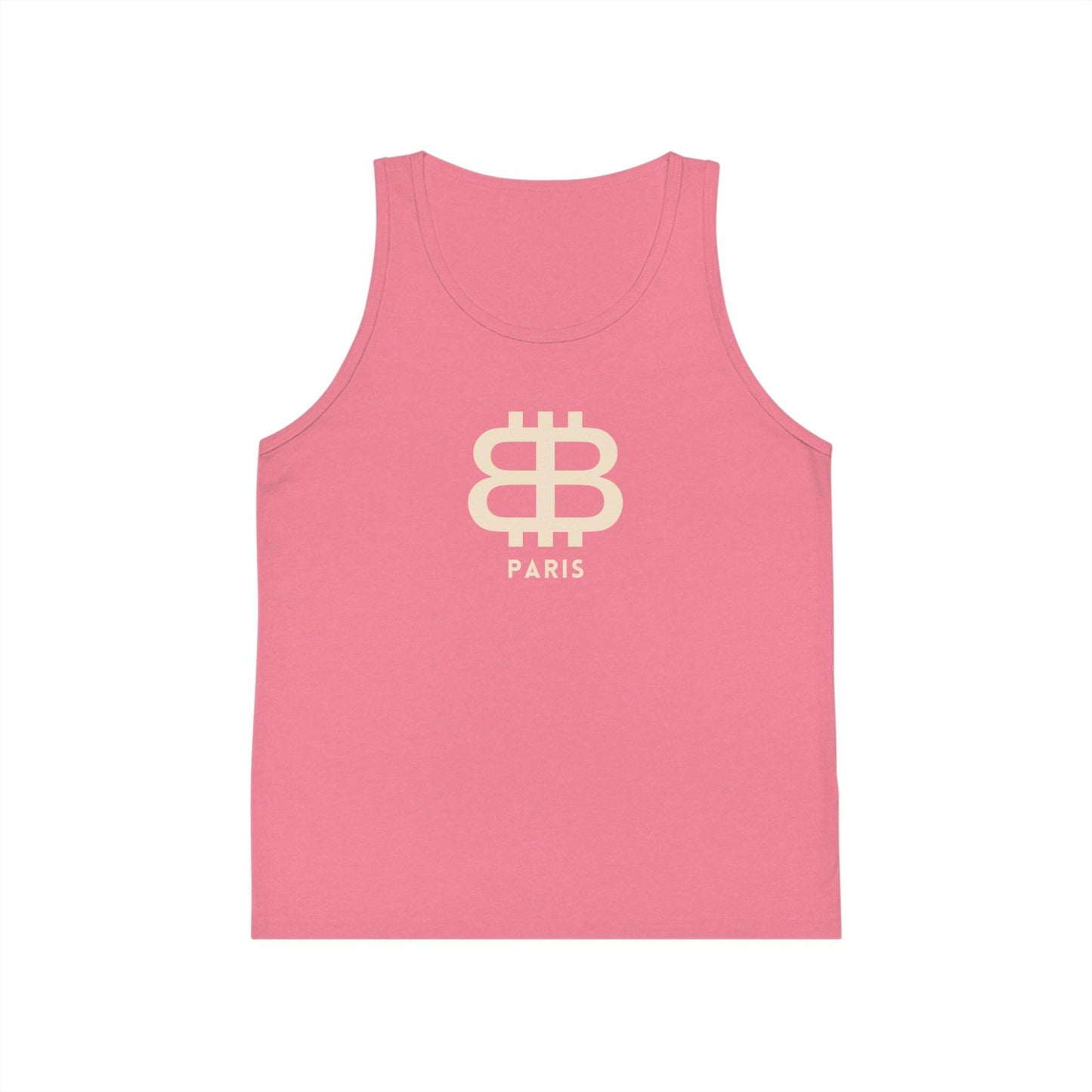BITCOIN PARIS / Kids Tank Top - Lil'B - The Orange Habit
