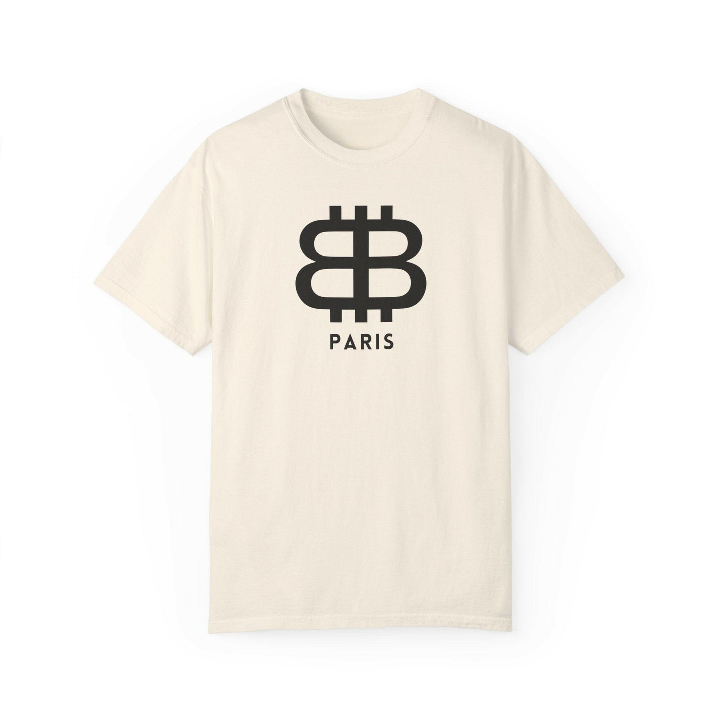 BITCOIN PARIS / Premium T-shirt - SVRN_T - The Orange Habit