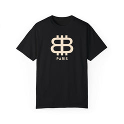 BITCOIN PARIS / Premium T-shirt - SVRN_T - The Orange Habit