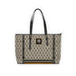 BITCOIN PARIS / Purse in Cream/Black - Nikki Nakamoto Bags - The Orange Habit
