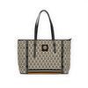 BITCOIN PARIS / Purse in Cream/Black - Nikki Nakamoto Bags - The Orange Habit