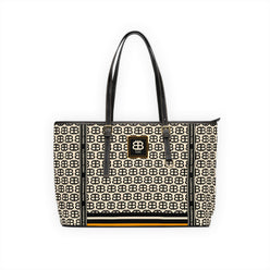 BITCOIN PARIS / Purse in Cream/Black - Nikki Nakamoto Bags - The Orange Habit