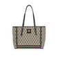 BITCOIN PARIS / Purse in Cream/Black - Nikki Nakamoto Bags - The Orange Habit