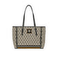BITCOIN PARIS / Purse in Cream/Black - Nikki Nakamoto Bags - The Orange Habit