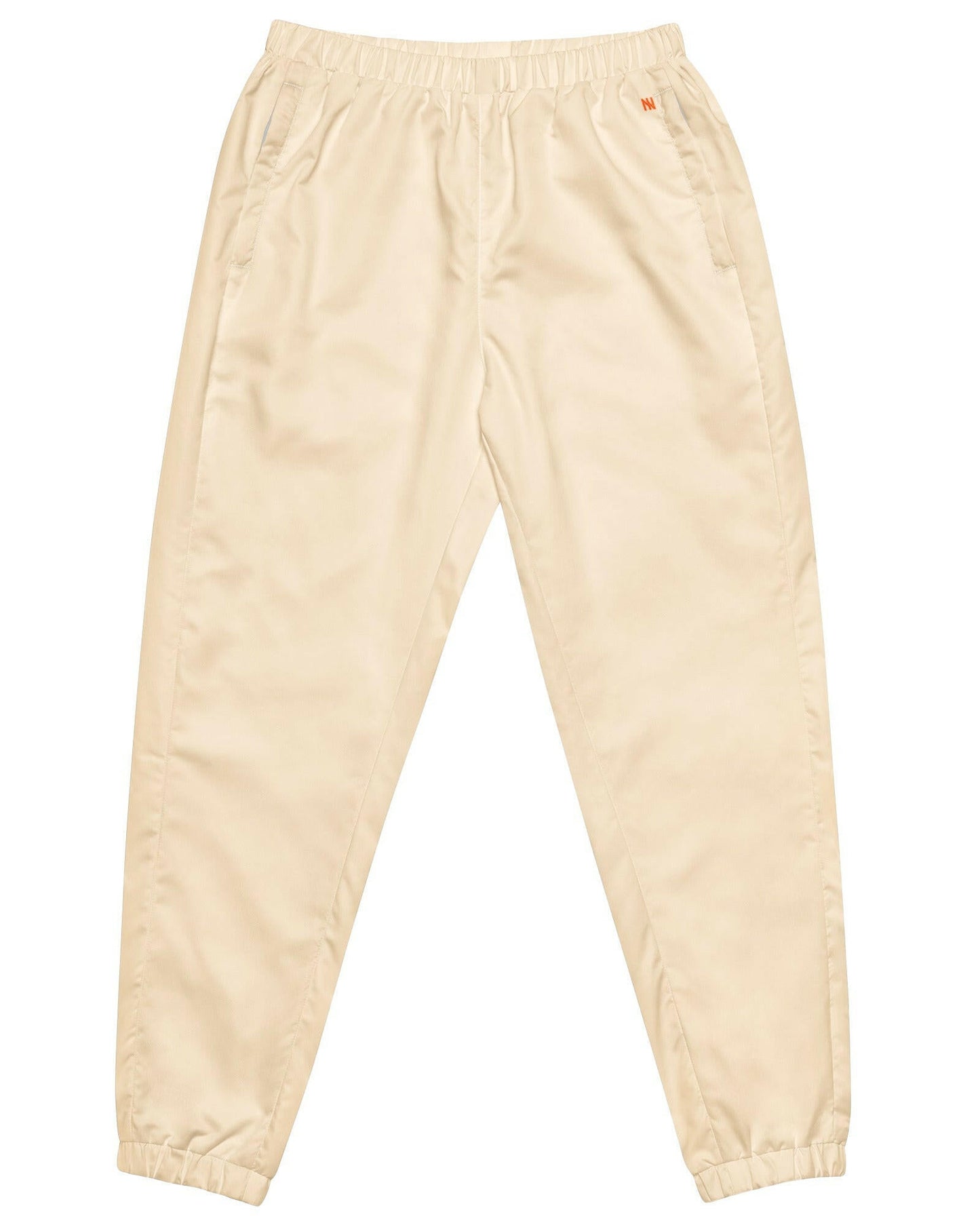 BITCOIN PARIS Track Pants - Nikki Nakamoto - The Orange Habit