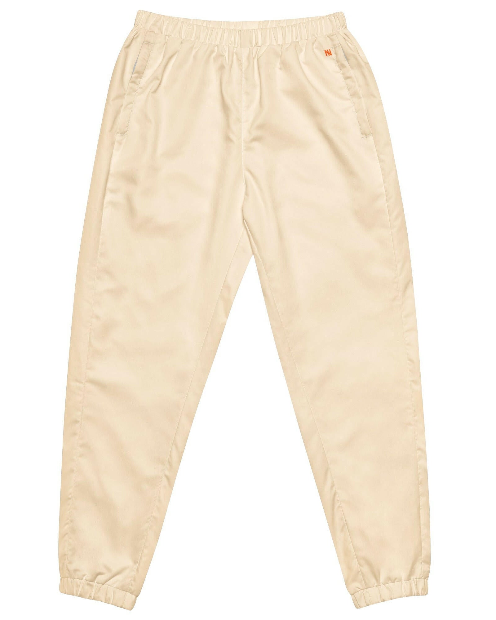 BITCOIN PARIS Track Pants - Nikki Nakamoto - The Orange Habit